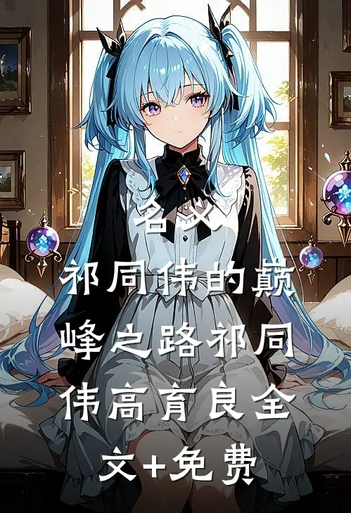 名义：祁同伟的巅峰之路祁同伟高育良全文+免费