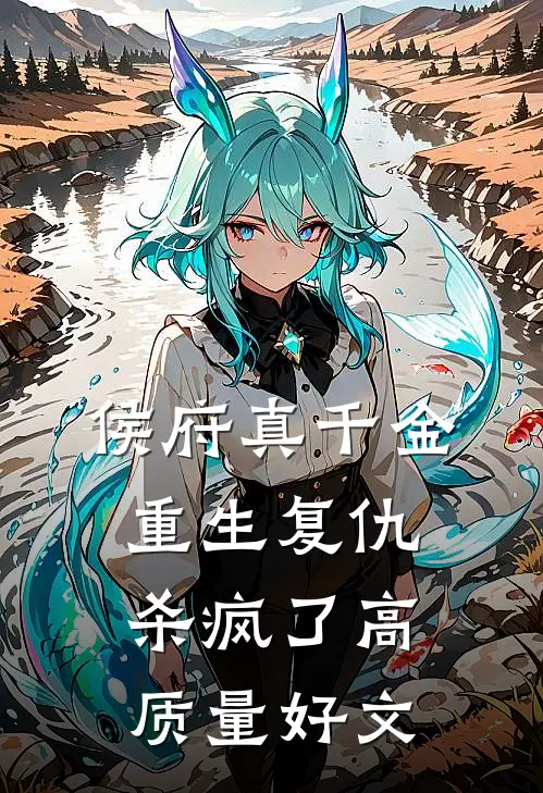 侯府真千金，重生复仇，杀疯了高质量好文