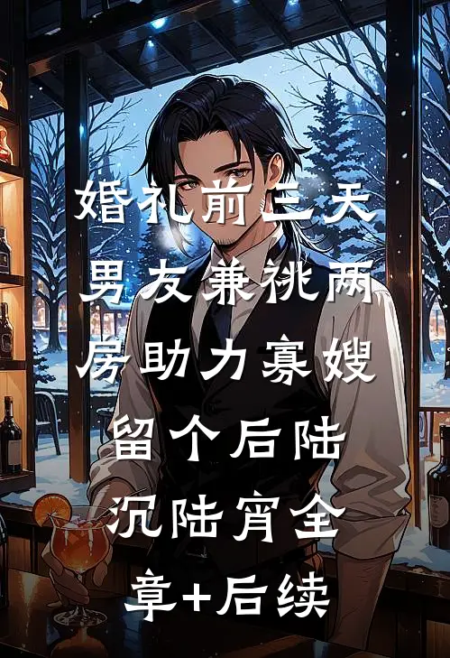 婚礼前三天，男友兼祧两房助力寡嫂留个后陆沉陆宵全章+后续