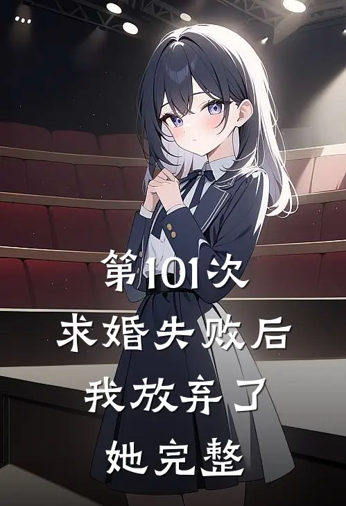 第101次求婚失败后，我放弃了她完整