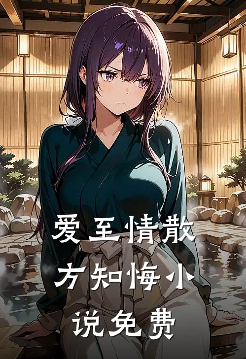 爱至情散方知悔小说免费