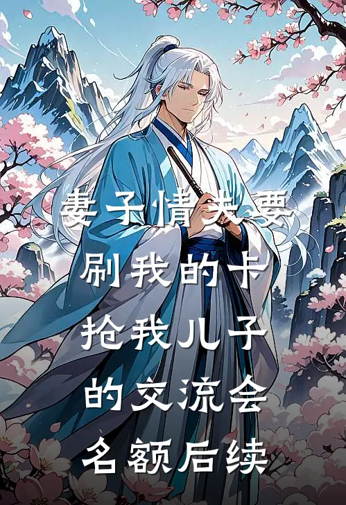 妻子情夫要刷我的卡，抢我儿子的交流会名额后续