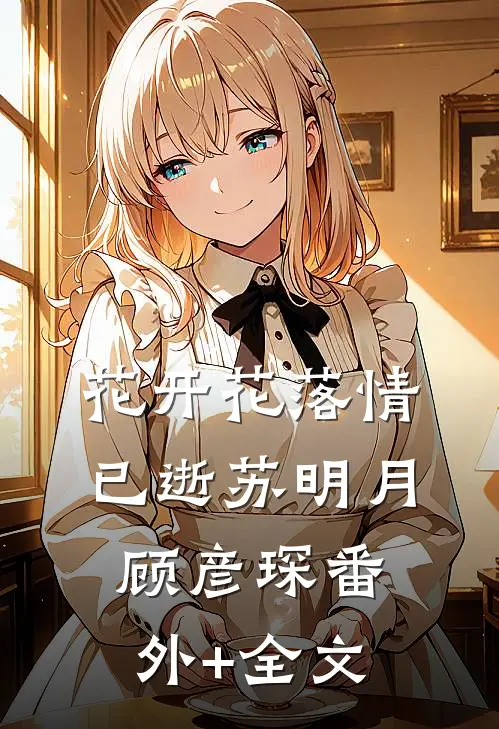 花开花落情已逝苏明月顾彦琛(番外)+(全文)