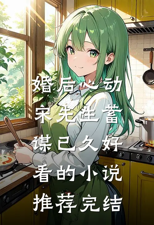 婚后心动，宋先生蓄谋已久好看的小说推荐完结
