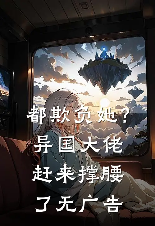 都欺负她？异国大佬赶来撑腰了无广告
