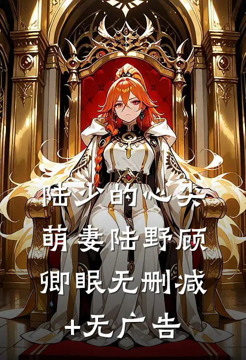 陆少的心尖萌妻陆野顾卿眠无删减+无广告