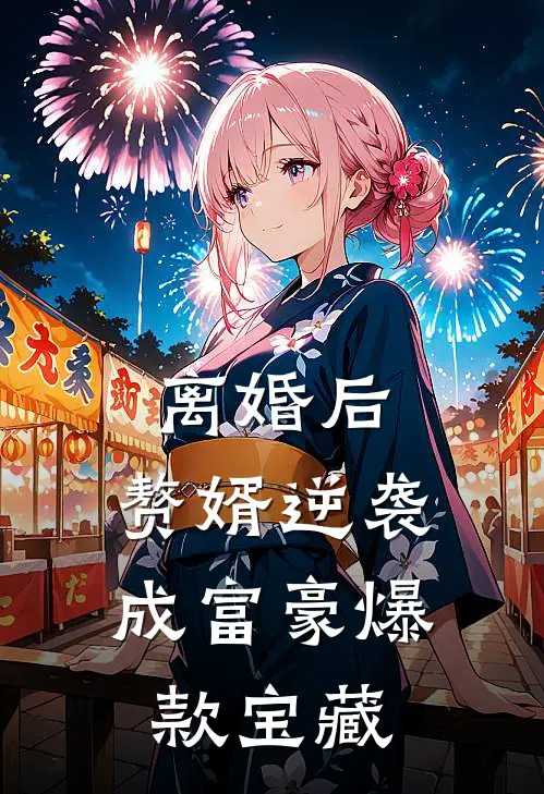 离婚后，赘婿逆袭成富豪爆款宝藏