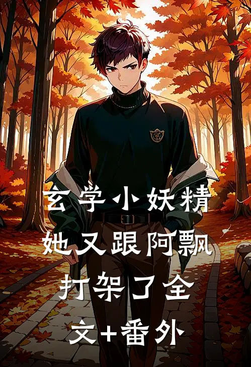 玄学小妖精，她又跟阿飘打架了全文+番外