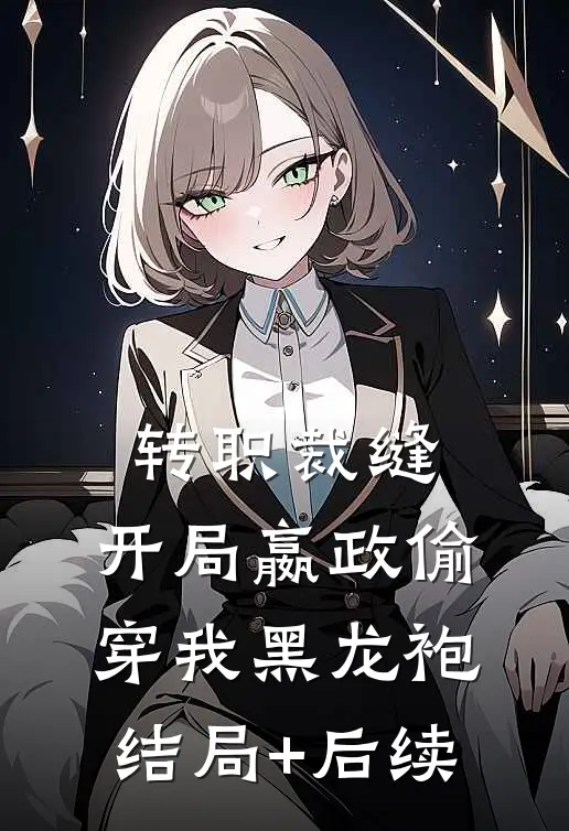 转职裁缝，开局嬴政偷穿我黑龙袍结局+后续