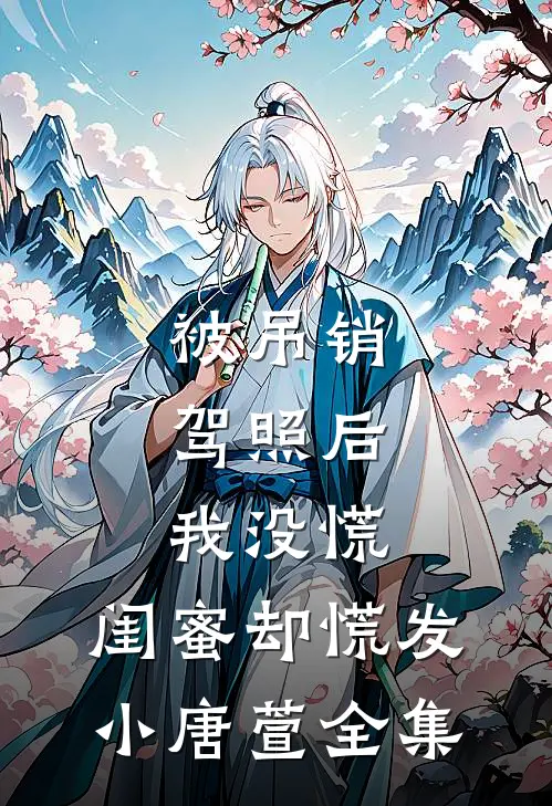 被吊销驾照后，我没慌，闺蜜却慌发小唐萱全集