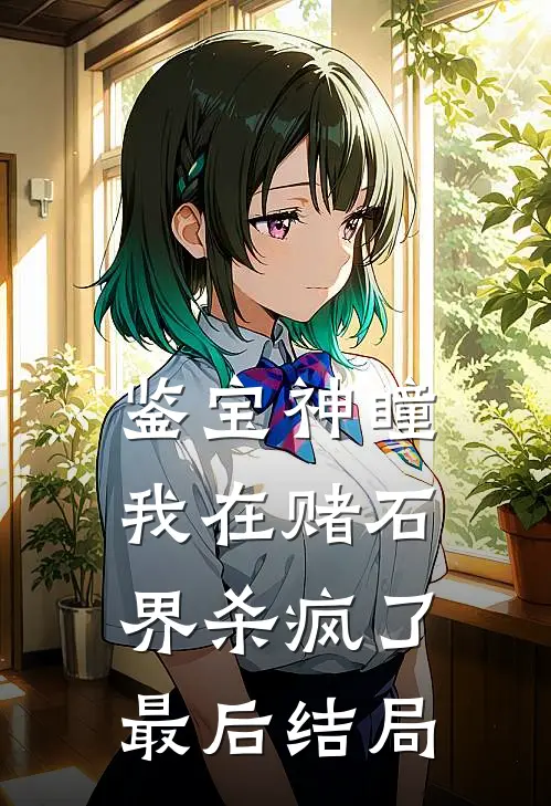 鉴宝神瞳：我在赌石界杀疯了最后结局
