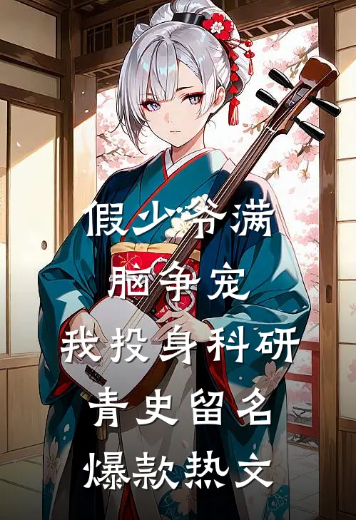 假少爷满脑争宠，我投身科研青史留名爆款热文
