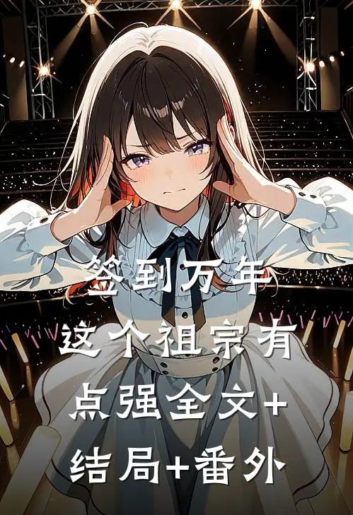 签到万年：这个祖宗有点强全文+结局+番外