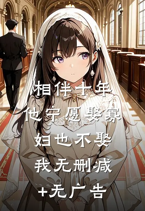 相伴十年，他宁愿娶寡妇也不娶我无删减+无广告