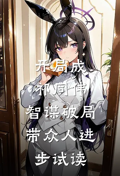 开局成祁同伟，智谋破局带众人进步试读