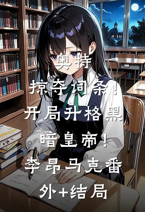 奥特：掠夺词条！开局升格黑暗皇帝！李昂马克:(番外)+(结局)