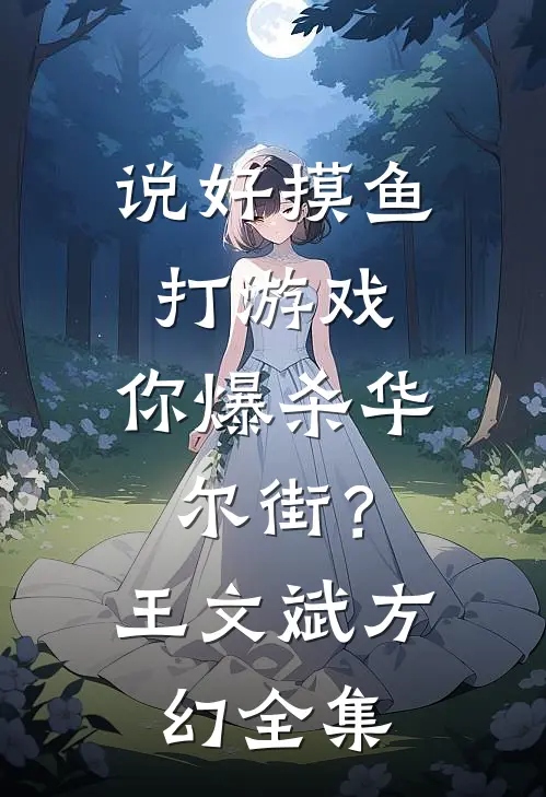 说好摸鱼打游戏，你爆杀华尔街？王文斌方幻全集