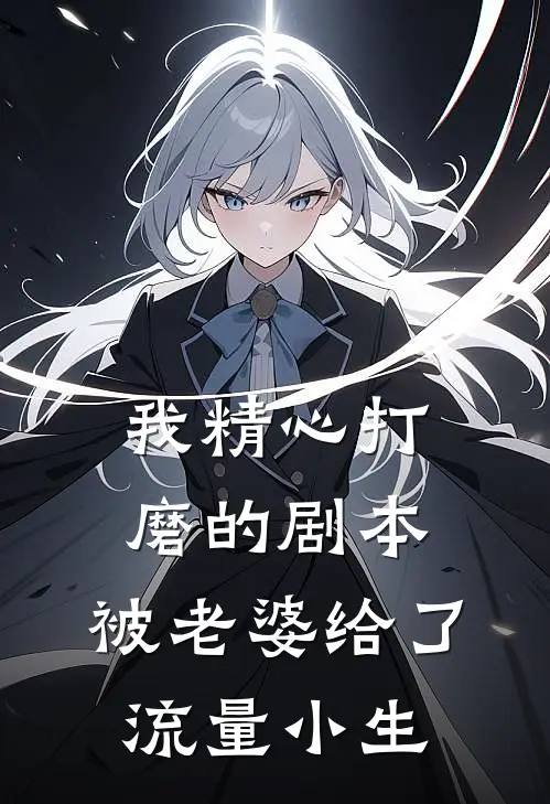 我精心打磨的剧本，被老婆给了流量小生