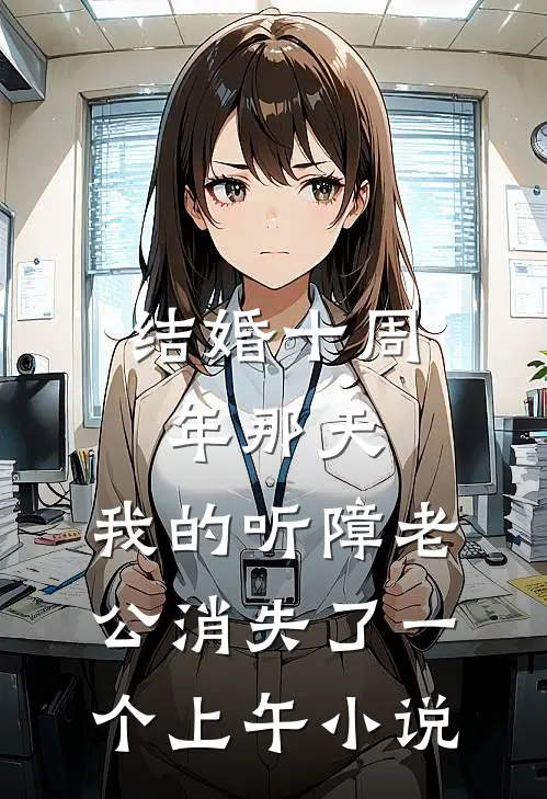 结婚十周年那天，我的听障老公消失了一个上午小说