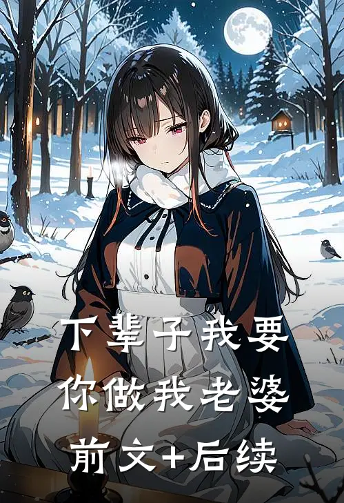 下辈子我要你做我老婆前文+后续