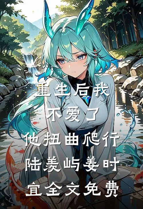 重生后我不爱了，他扭曲爬行陆羡屿姜时宜全文免费