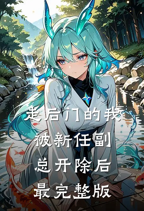 走后门的我，被新任副总开除后最完整版