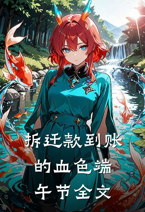 拆迁款到账的血色端午节全文