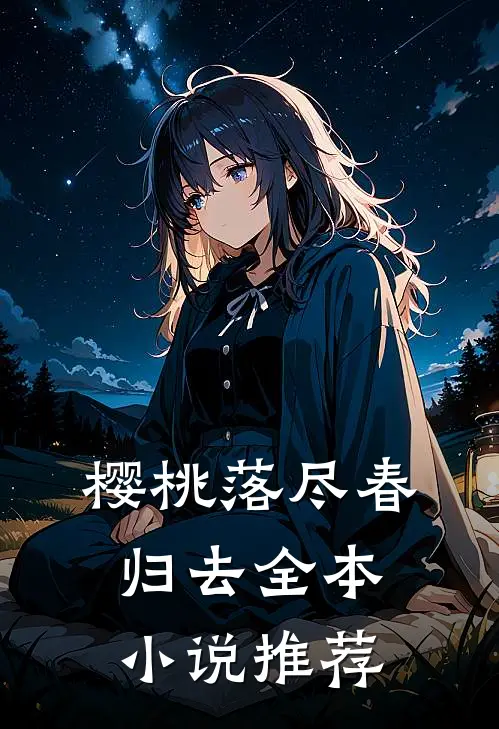樱桃落尽春归去全本小说推荐