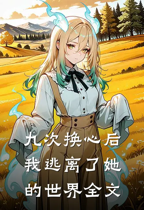 九次换心后，我逃离了她的世界全文