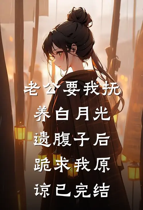 老公要我抚养白月光遗腹子后跪求我原谅已完结