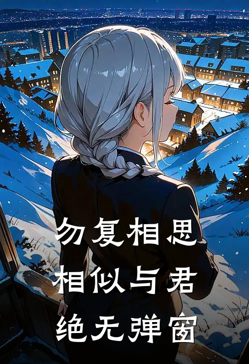 勿复相思，相似与君绝无弹窗