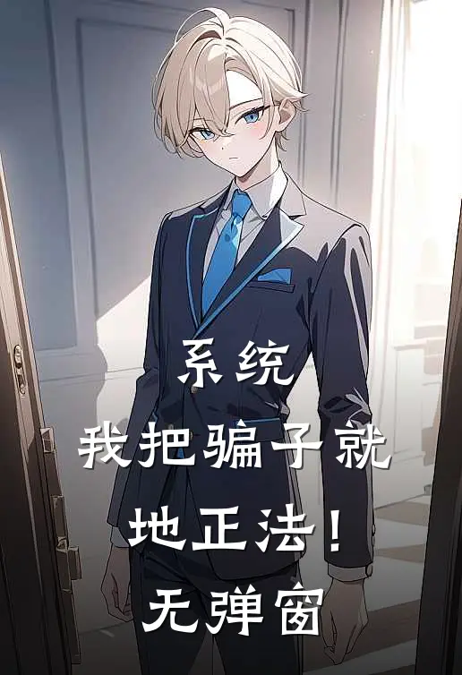 系统：我把骗子就地正法！无弹窗