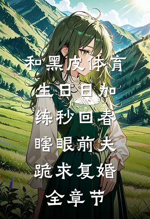 和黑皮体育生日日加练秒回春，瞎眼前夫跪求复婚全章节