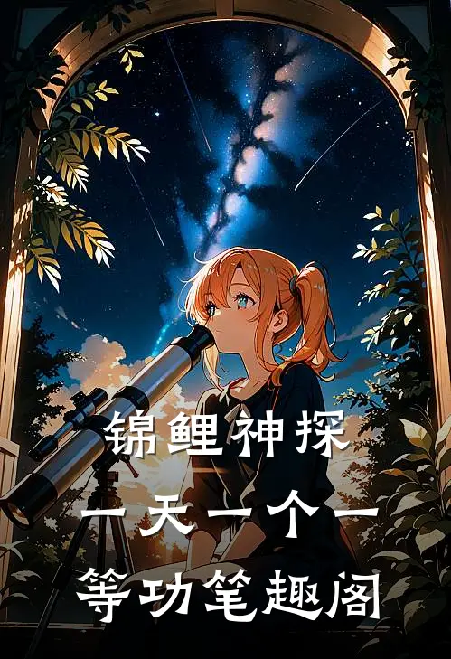 锦鲤神探，一天一个一等功笔趣阁