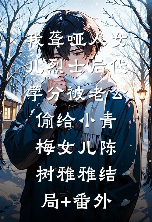 我聋哑人女儿烈士后代学分被老公偷给小青梅女儿陈树雅雅结局+番外