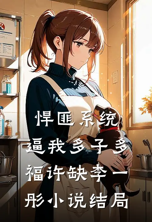 悍匪系统，逼我多子多福许缺李一彤小说结局