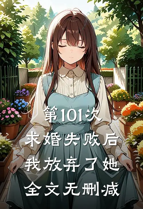 第101次求婚失败后，我放弃了她全文无删减