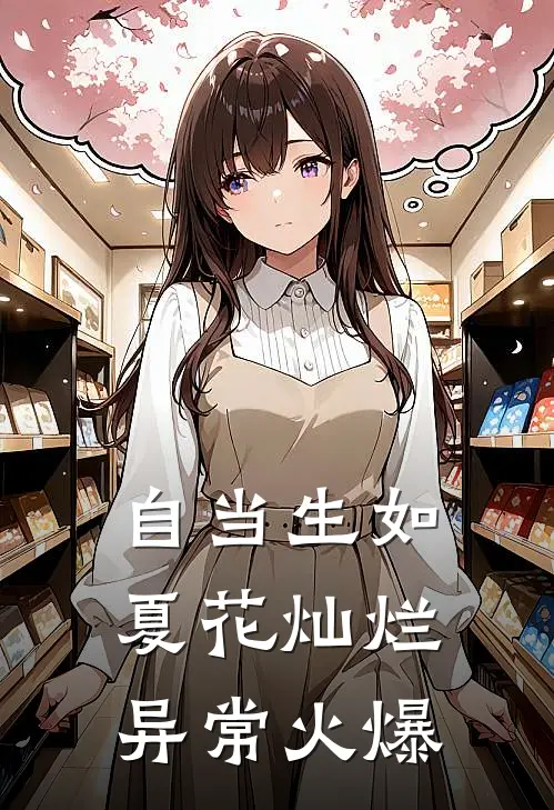 自当生如夏花灿烂异常火爆