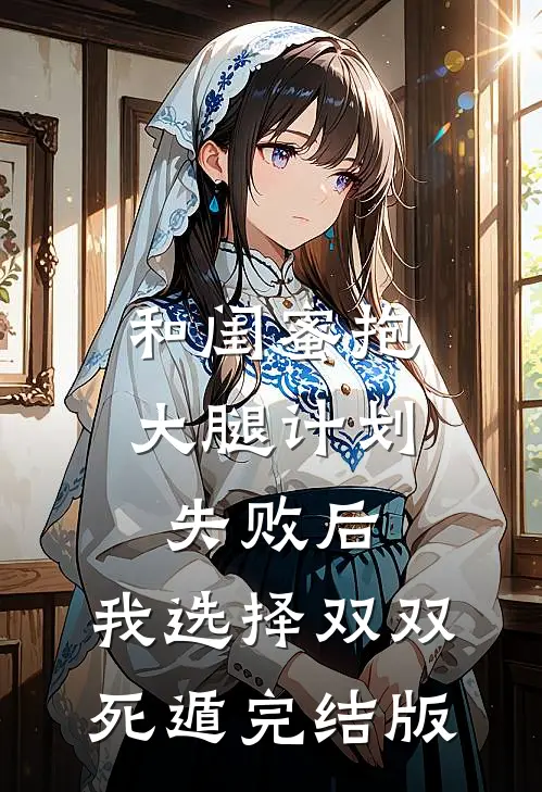 和闺蜜抱大腿计划失败后，我选择双双死遁完结版
