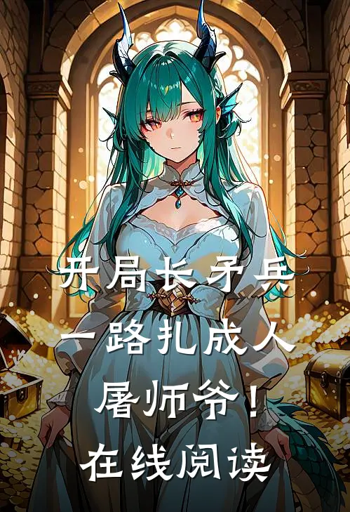 开局长矛兵：一路扎成人屠师爷！在线阅读