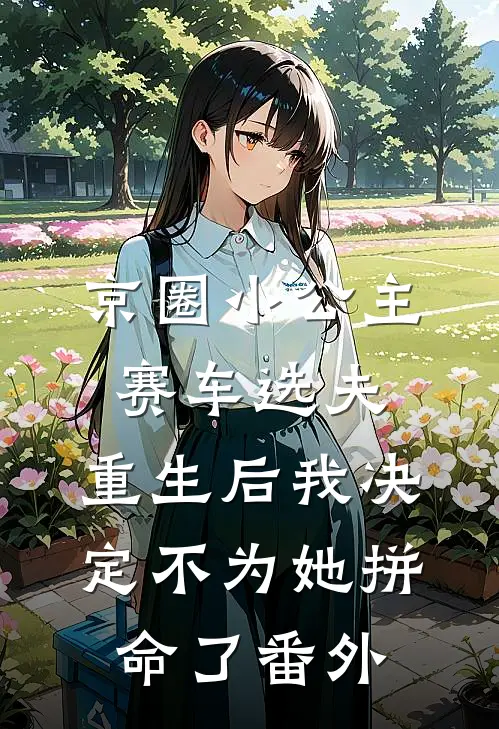 京圈小公主赛车选夫，重生后我决定不为她拼命了番外