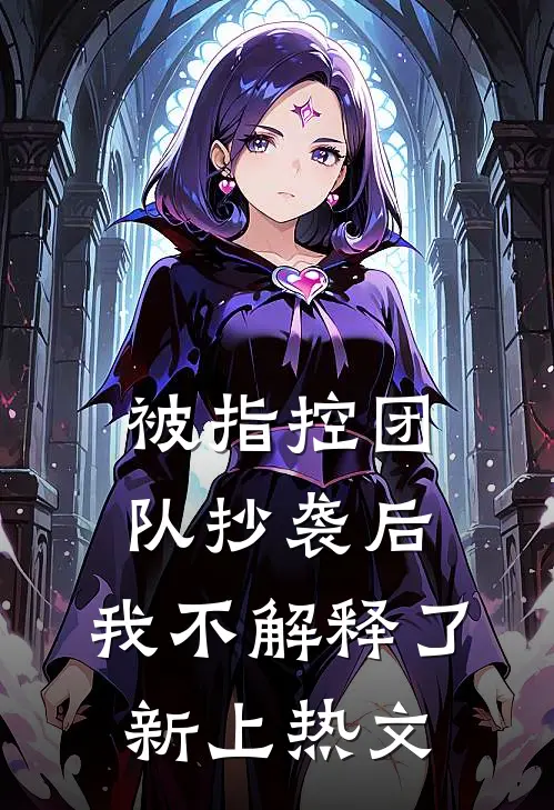 被指控团队抄袭后，我不解释了新上热文