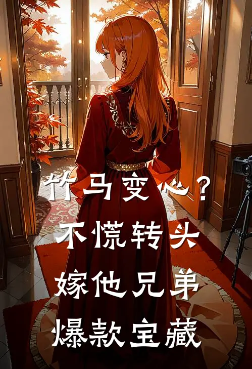 竹马变心？不慌，转头嫁他兄弟爆款宝藏