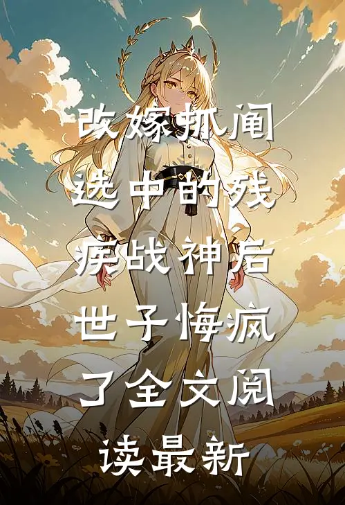 改嫁抓阄选中的残疾战神后，世子悔疯了全文阅读最新