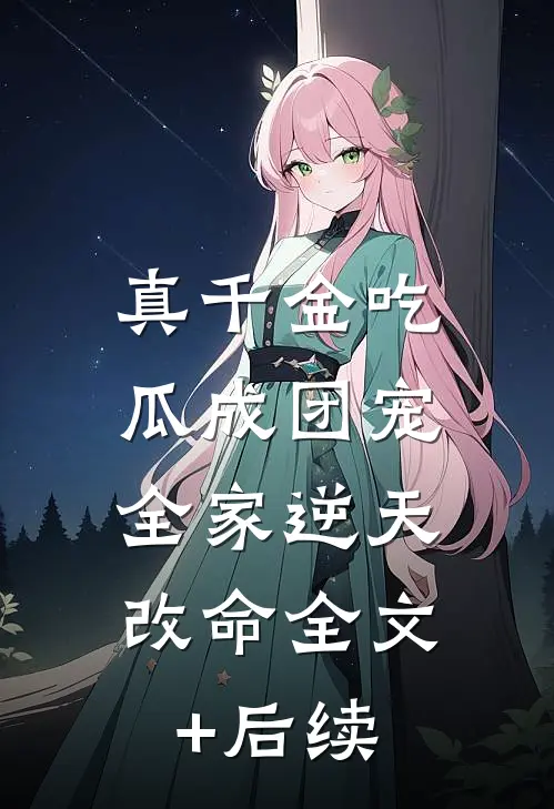 真千金吃瓜成团宠，全家逆天改命全文+后续