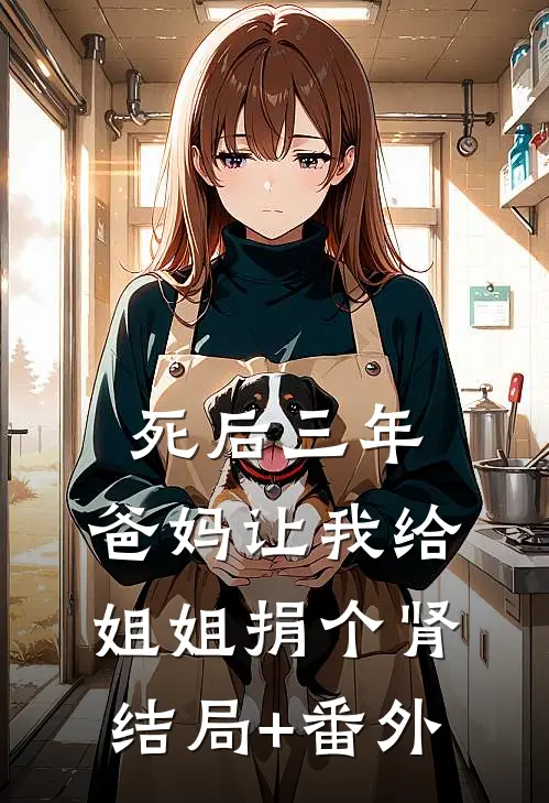 死后三年，爸妈让我给姐姐捐个肾结局+番外