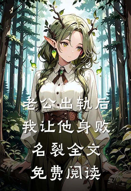 老公出轨后，我让他身败名裂全文免费阅读