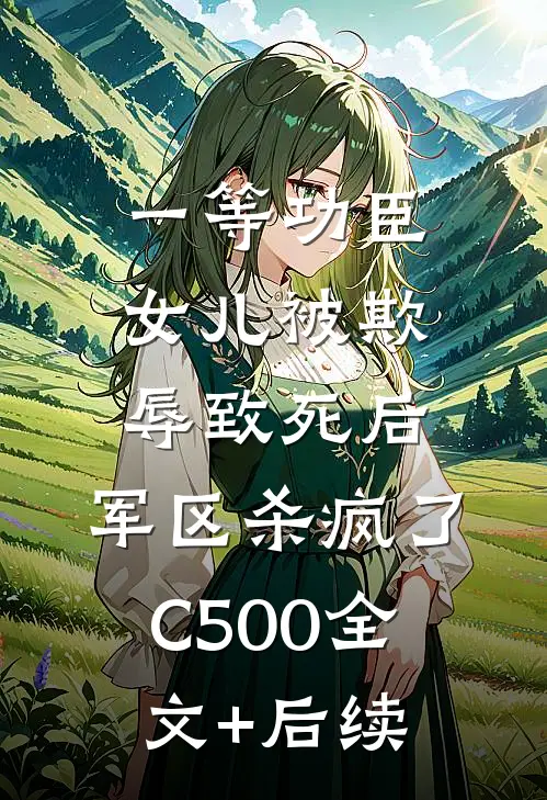 一等功臣女儿被欺辱致死后，军区杀疯了C500全文+后续