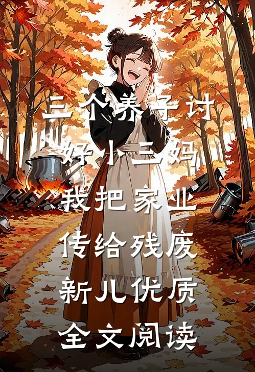 三个养子讨好小三妈，我把家业传给残废新儿优质全文阅读