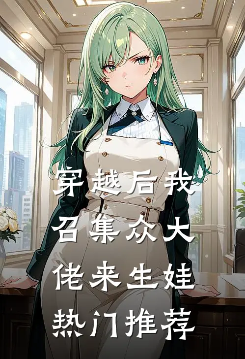 穿越后我召集众大佬来生娃热门推荐